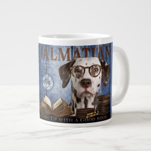 Dalmatien Publishing Company Coffee Mugg Jumbo Mugg