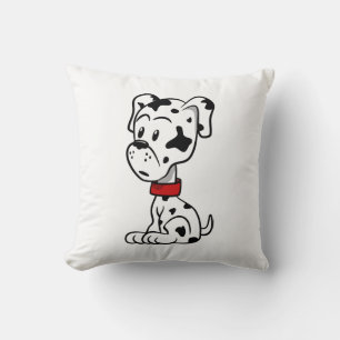Dalmatien Puppy Kudde