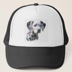 Dalmatien Puppy Truckerkeps