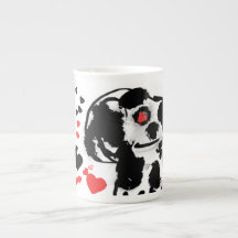 Dalmatien skickade kärlek