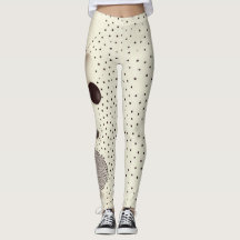 Dalmatien Spots Leggings