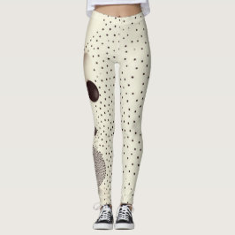 Dalmatien Spots Leggings