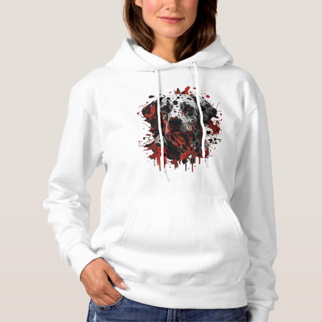 Dalmatien T Shirt (Framsida)