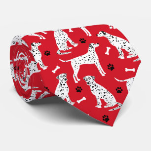 Dalmatien Tass och Bones Slips