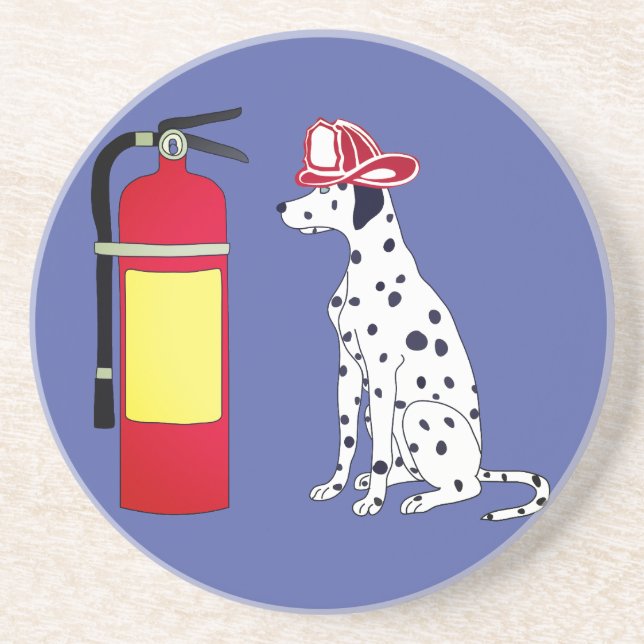 Dalmatien Underlägg (Framsidan)