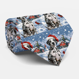 Dalmatien Winter Wonderland jul Joy Slips