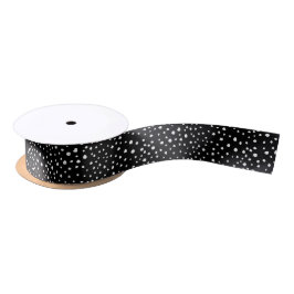 Dalmatier Dots, Dalmatiska Spots, Black and White