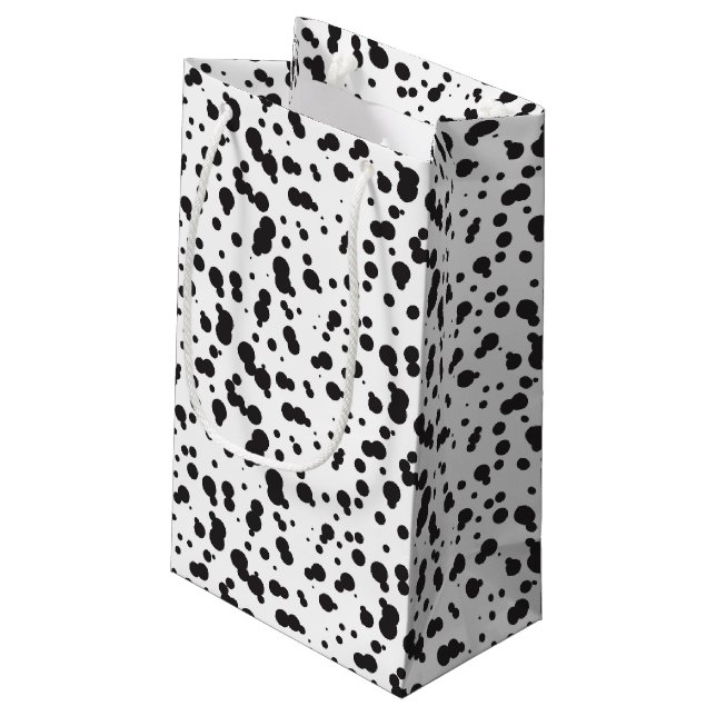 Dalmatine pricker mönster (Baksidan Vinklad)