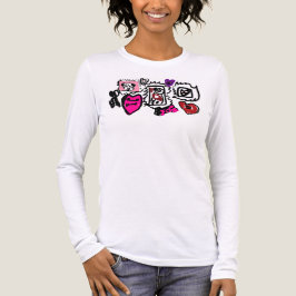 Dalmatiner älsklig t shirt