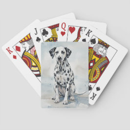 Dalmatiner Casinokort