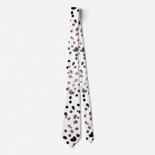 Dalmatiner Djurtryck Cruella Deville Herrhalsduk Slips