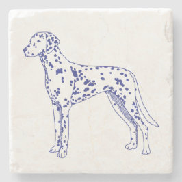Dalmatiner Stenunderlägg