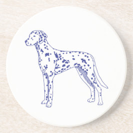 Dalmatiner Underlägg