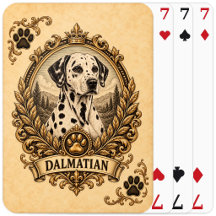 Dalmatiner, Vintage Heritage Dog