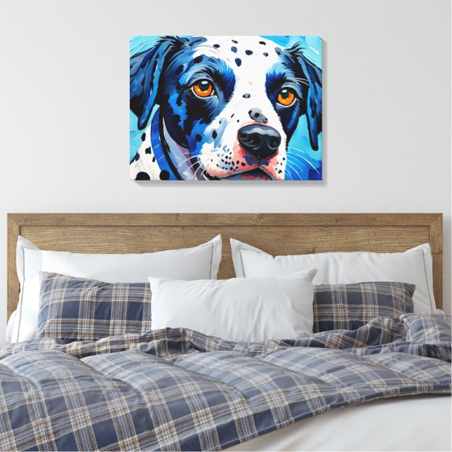 DALMATION CANVASTRYCK (Insitu (sovrum))