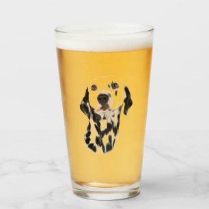 Dalmation Glaskopp