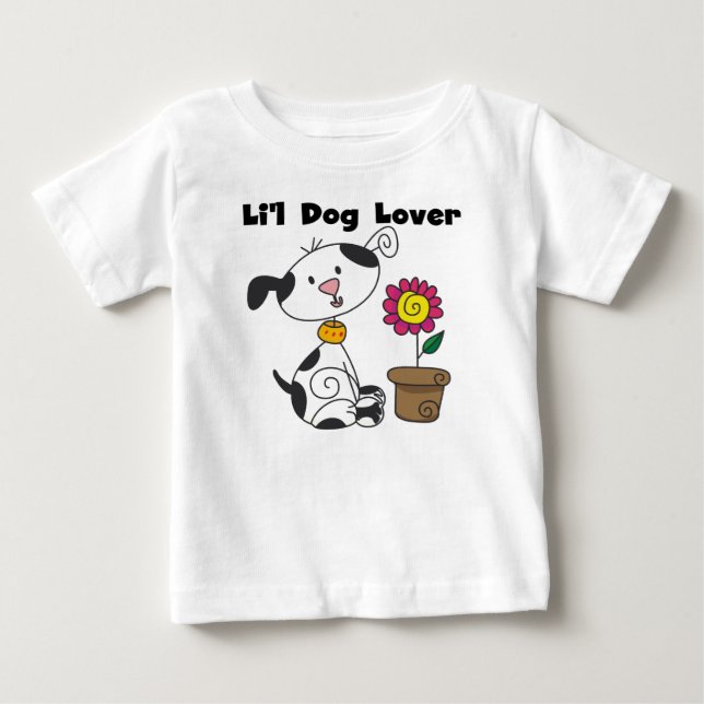 Dalmation hund älskareTshirts och gåvor Tee (Framsida)