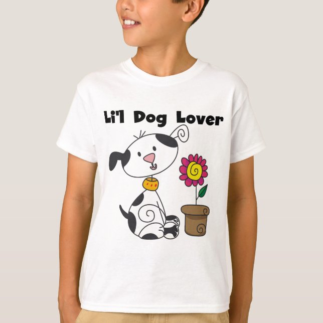 Dalmation hund älskareTshirts och gåvor Tee Shirt (Framsida)