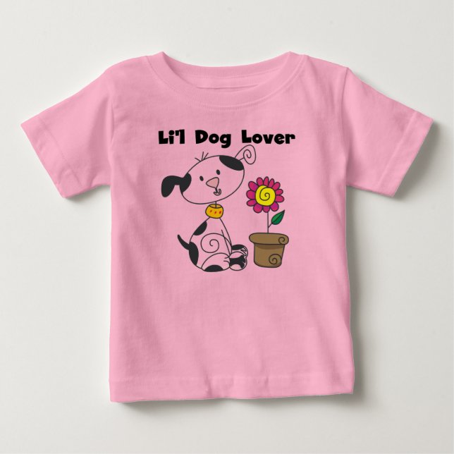 Dalmation hund älskareTshirts och gåvor Tee Shirt (Framsida)