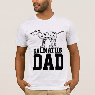DALMATION HUND PAPPA T-Shirts