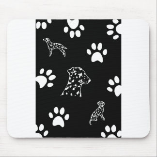Dalmation puppies tassar musmatta