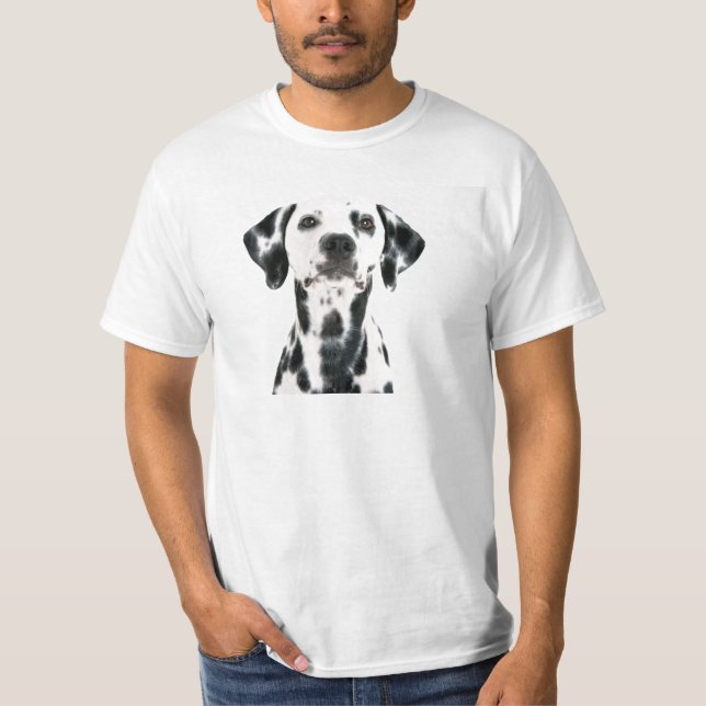 Dalmation T Shirt (Framsida)