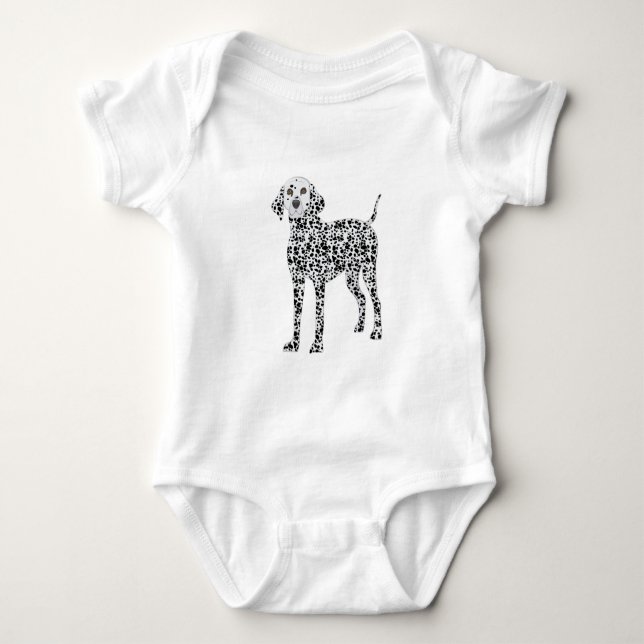 Dalmation T-shirt (Framsida)