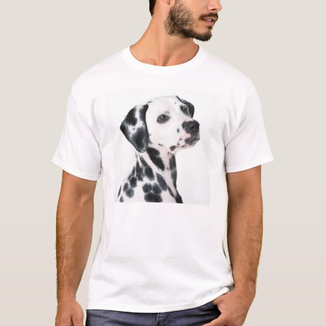 dalmation t-shirt (Framsida)