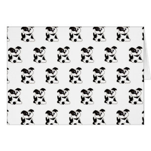 Dalmations Hälsningskort