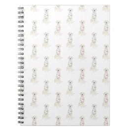 Dalmatisk anteckningsbok