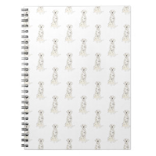 Dalmatisk anteckningsbok