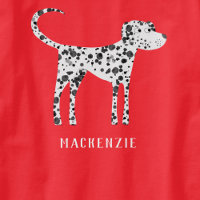 Dalmatisk Hund Personlig