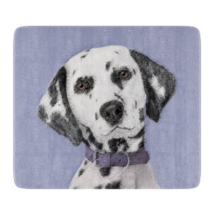 Dalmatisk målning - Cute Original Hund Art