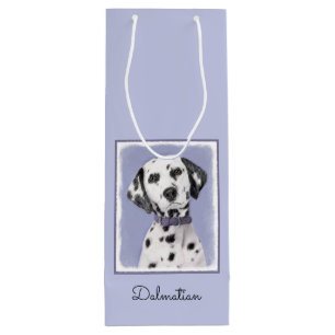Dalmatisk målning - Cute Original Hund Art
