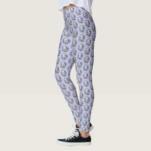 Dalmatisk målning - Cute Original Hund Art Leggings