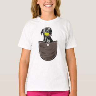 Dalmatisk marionett i Pocket T Shirt
