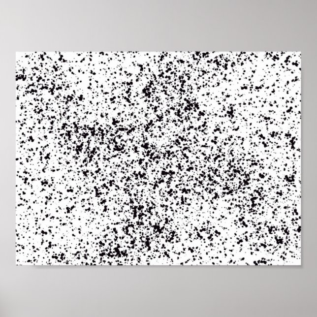 Dalmatisk Poster (Framsidan)