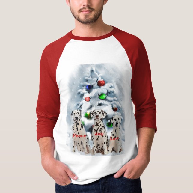 Dalmatiska julgåvor tee (Framsida)