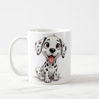 dalmatiska mugg