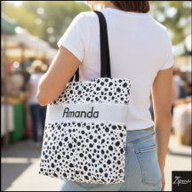 Dalmatiska punkter med Namn