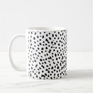 Dalmatiska Spots Kaffemugg