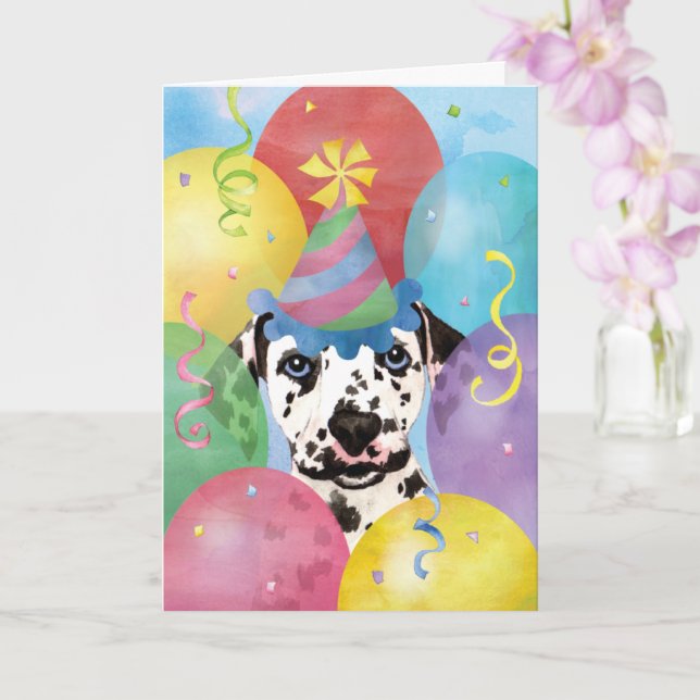 Dalmatiskt kort (Orkide)
