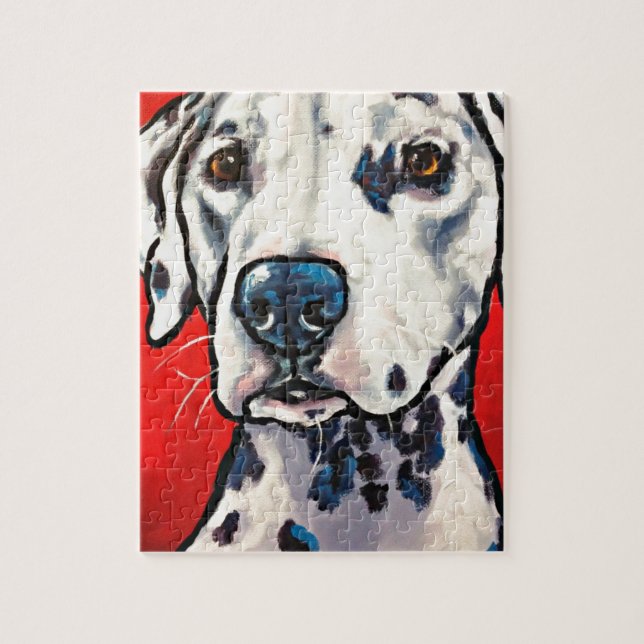 dalmering 02 pussel (Vertikal)