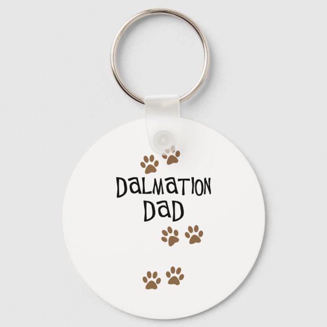 Dalning Pappa Nyckelring (Framsida)