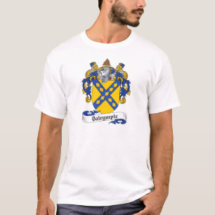 DALRYMPLE-FAMILJVAPENSKÖLD - DALRYMPLE-VAPENSKÖL TEE
