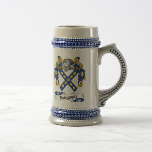 Dalrymple vapensköld Stein - familjvapensköld Sejdel