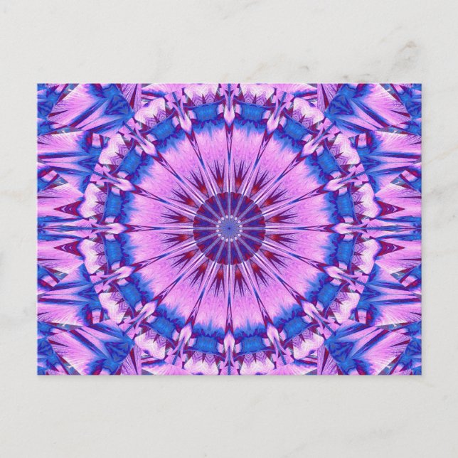 DALSLILJOR 48 VYKORT (Framsida)