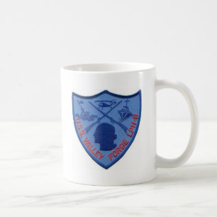 Dalsmedja för LPH8 USS Kaffemugg