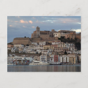 Dalt Vila Vykort