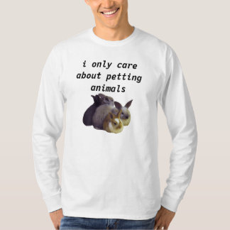 dalta alla djur t-shirt
